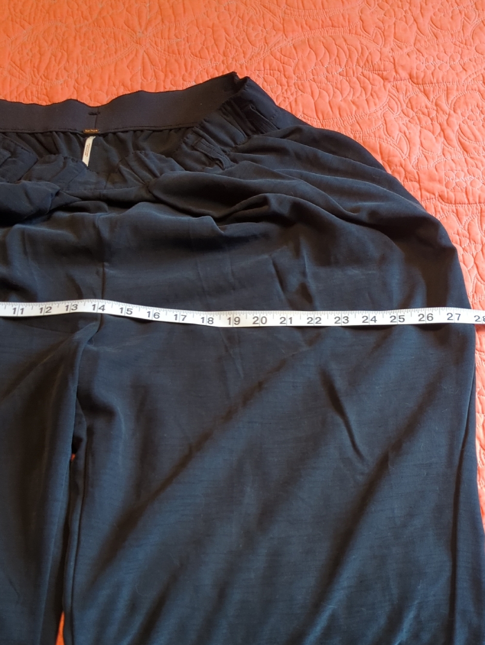 Free People Pull-on Pants - Picture 10 of 11